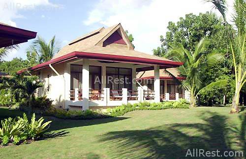 Alona Palm Beach Resort 
